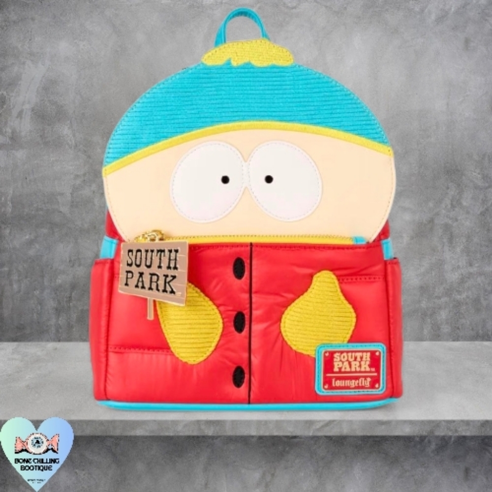 South Park Cartman Loungefly
